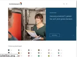 Sites similar to dasgebaeudeprogramm.ch