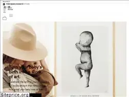 Sites similar to dasgeburtsposter.de