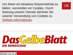 Sites similar to dasgelbeblatt.de