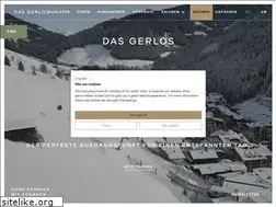 Sites similar to dasgerlos.com