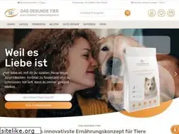 Sites similar to dasgesundetier.de