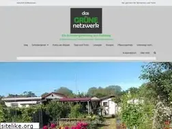 Sites similar to dasgruenenetzwerk.de