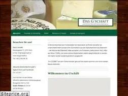 Sites similar to dasgschaeft.at
