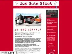 Sites similar to dasgutestueck.de