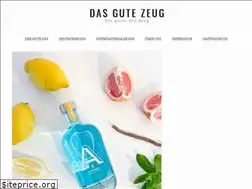 Sites similar to dasgutezeug.org