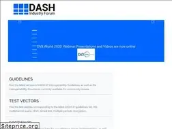 Sites similar to dash-if.org