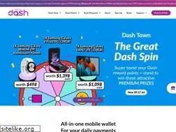 Sites similar to dash.com.sg
