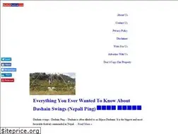 Sites similar to dashainfestival.com