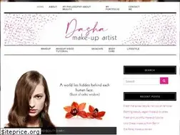 Sites similar to dashamakeup.com