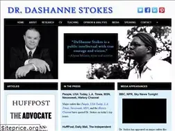 Sites similar to dashannestokes.com