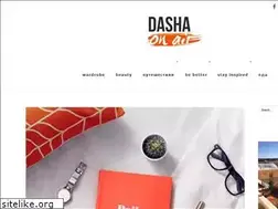 Sites similar to dashaonair.ru