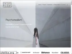Sites similar to dashapears-art.com