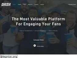 Sites similar to dashapp.io