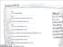 Sites similar to dashaus-animation.de