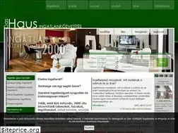 Sites similar to dashaus.hu