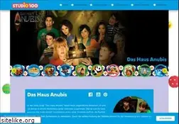 Sites similar to dashausanubis.de