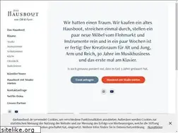 Sites similar to dashausboot.de
