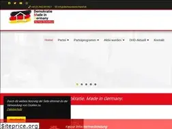 Sites similar to dashausdeutschland.de
