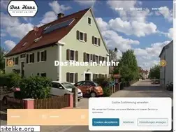 Sites similar to dashausinmuhr.de