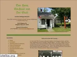 Sites similar to dashausmuseum.org
