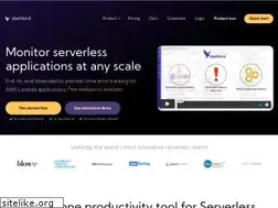 Sites similar to dashbird.io