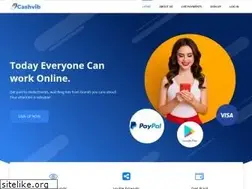 Sites similar to dashboard.cashvib.com