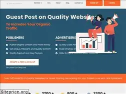 Sites similar to dashboard.linkpublishers.com