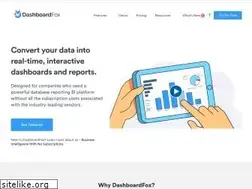 Sites similar to dashboardfox.com