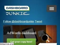Sites similar to dashboardjunkie.com