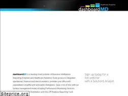 Sites similar to dashboardmd.com