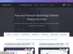 Sites similar to dashboardpack.com