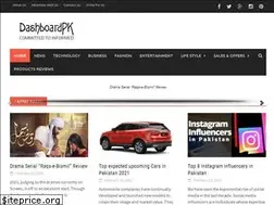 Sites similar to dashboardpk.com