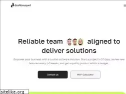 Sites similar to dashbouquet.com