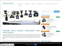 Sites similar to dashcam-infos.com