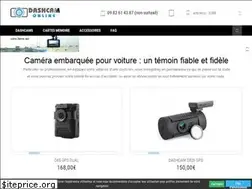 Sites similar to dashcam-online.fr