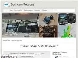 Sites similar to dashcam-test.org