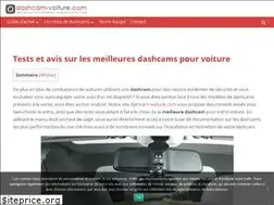 Sites similar to dashcam-voiture.com