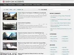 Sites similar to dashcamaccidents.com
