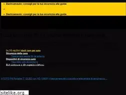 Sites similar to dashcamauto.it