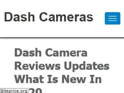 Sites similar to dashcamerasreviews.com