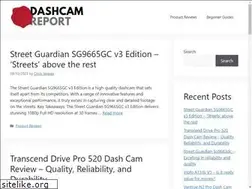 Sites similar to dashcamreport.com