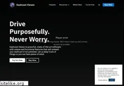 Sites similar to dashcamviewer.com