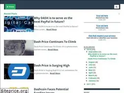 Sites similar to dashcoinhigh.blogspot.com