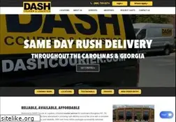 Sites similar to dashcourier.com