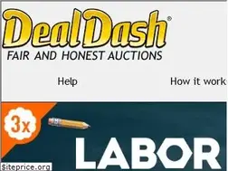Sites similar to dashdeal.com