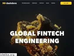 Sites similar to dashdevs.com