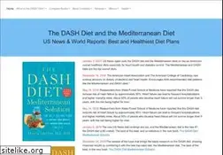 Sites similar to dashdiet.org