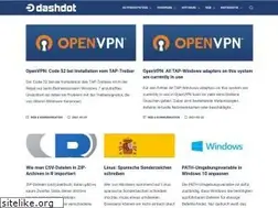 Sites similar to dashdot.de