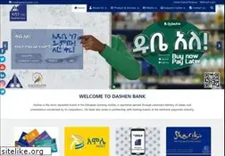 Sites similar to dashenbanksc.com