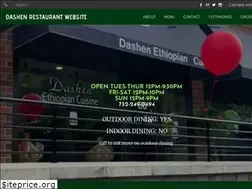 Sites similar to dashenethiopiannj.com